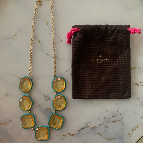 Kate spade necklace - Picture 1 of 2
